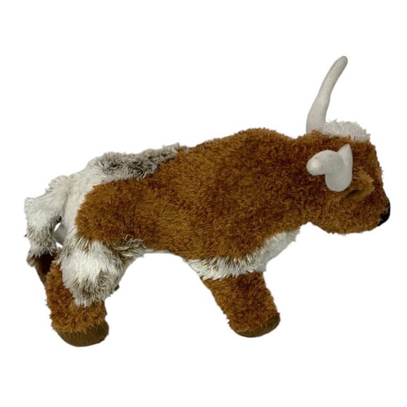 Douglas The Cuddle Toy T-Bone The Longhorn Steer Small Plush 2021 - Picture 5 of 8